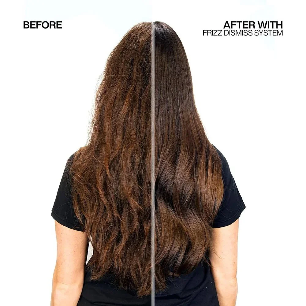 NEW Redken Frizz Dismiss Shampoo & Conditioner 10oz